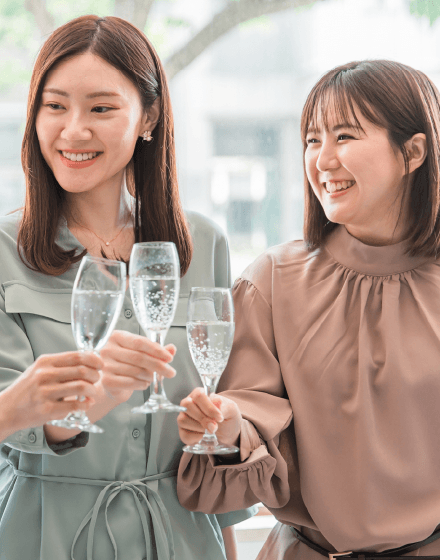 福岡リムジンサービス女子会画像